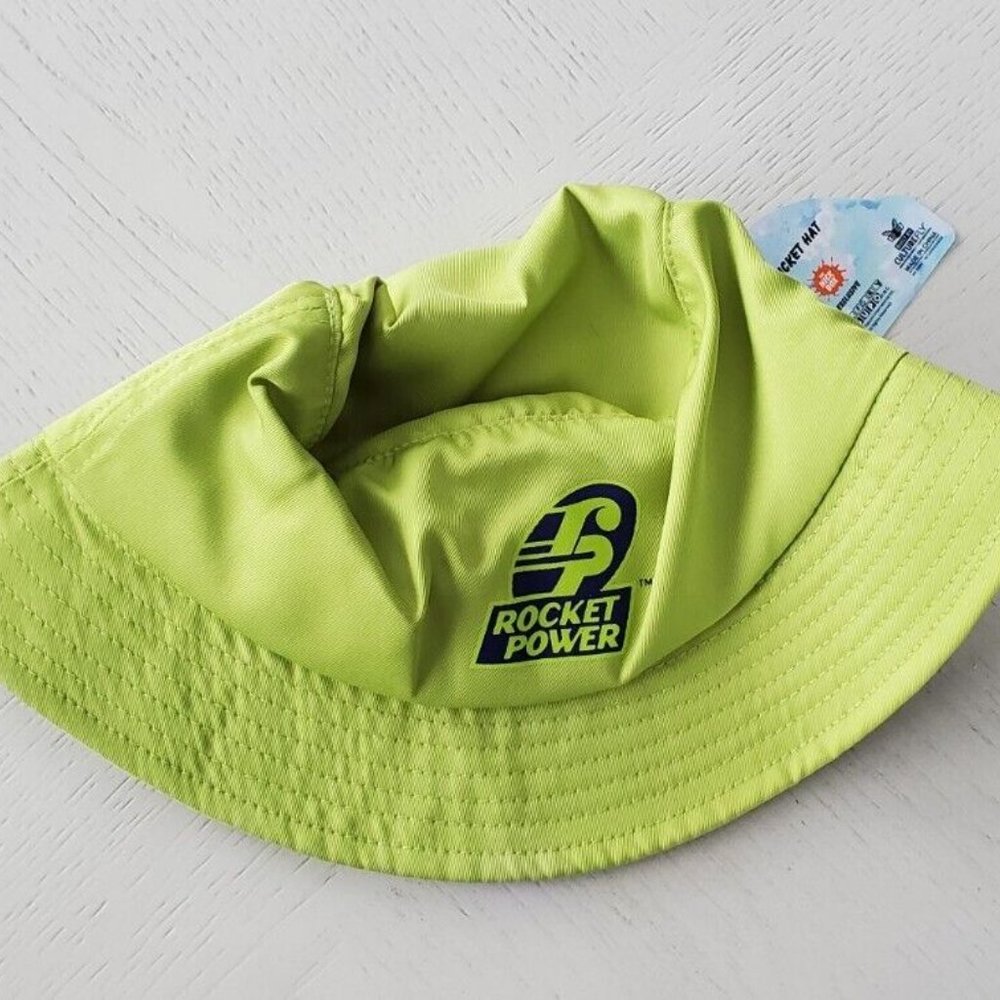 Ray Rocket Bucket Hat Rocket Power Nick Box Spring 2022 EXCLUSIVE